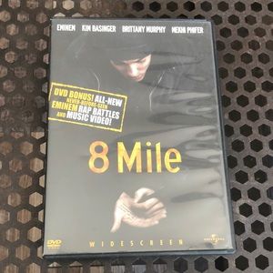 8 Mile Widescreen DVD